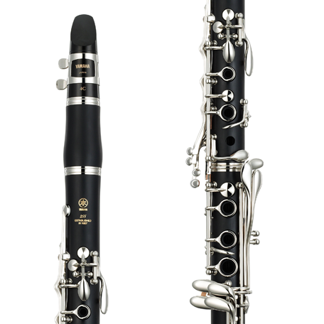 Yamaha Clarinet 255 - Golden Bamboo Services